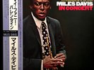LP Miles Davis My Funny Valentine - Miles Davis In Concert OBI + BOOKLET
