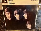 With The Beatles - The Beatles Vinyl, LP, Album, Remastered, Stereo, 180g SEALED
