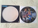 SCORPIONS - Lovedrive (1979 FRANCE Harvest PIC DISC LP in die-cut sleeve) EX-/EX