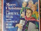 Merry Christmas From Lawrence Welk - Readers Digest Vinyl Set - Brand New Sealed