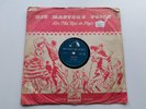 ELVIS PRESLEY  UK  1956  H.M.V. 78  HOUND DOG    DONT BE CRUEL    H.M.V. POP 249