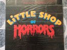 LITTLE SHOP OF HORRORS 1986 VINYL LP 12