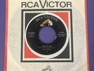 45rpm RCA Victor - Elvis Presley - Heartbreak Hotel / I Was The One