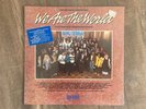 New  Sealed USA for Africa - We Are the World Vinyl LP • Michael Jackson 1985