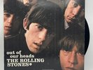Rolling Stones - Out Of Our Heads - 1966 US MONO 1A/1C VG++ Ultrasonic Cleaned