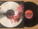 A New Morning - Suede SIGNED Vinyl Record LP Insatiable 5