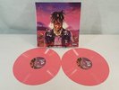 Juice Wrld - Legends Never Die - Limited Edition Hot Pink Vinyl Record