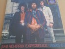 Jimi Hendrix Experience - Paris 67 limited Vinyl LP RSD 2021 coloured, 150g