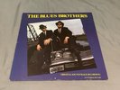 THE BLUES BROTHERS original soundtrack LP,   ATL 50 715, vinyl, album, 1980