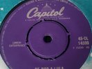Gene Vincent UK Capitol 45 - Be Bop A Lula / Woman Love  N/M