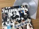 Charlatans CRYSTAL CLEAR Limited Vinyl LP Us And Us Only RSD 2019 Release
