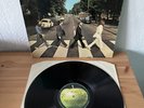 The Beatles Abbey Road 1969 UK stereo LP Parlophone PCS 7088 No Her Majesty VG++