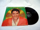 RARE NEVER ENDING COVER ELVIS PRESLEY GOLD RECORDS VOLUME 4 UK 1968 LP 1st PRESS