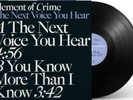 Element Of Crime - The Next Voice You Hear Limited  Vinyl EP NEU