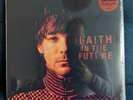 Louis Tomlinson Faith In the Future Clear and Black Marble Vinyl LP New Sealed  