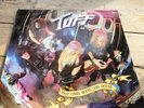 TUFF What Comes Around Goes Around LP 1991 Original press 1991