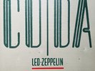Led Zeppelin ‎–CODA -LP-original 1982- Swan Song ‎–7900511-GF-1st Can Press-NM