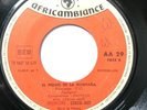 Cercul-Jazz – El Prego De La Montaña - CONGO Afro Latin Pachanga Grail