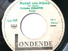 Orchestre Cobantou - Mobali Nde Kitoko - CONGO Rumba Killer / Londende