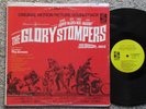 *THE GLORY STOMPERS Soundtrack* 1967 Excellent Vinyl Stereo Sidewalk Records LP