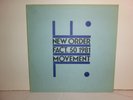 LP New Order - Movement / Factory Fact 50 /MPO A3/B3 Pressing, UK