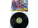 Iron Maiden The Number Of The Beast A2/B2 EMI 1st UK Press EMC 3400 1982 NM/EX