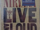 Nirvana - Live And Loud /New/180G Audiophile Double Vinyl/Replica Backstage Pass