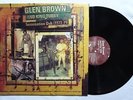 KING TUBBY Termination Dub GLEN BROWN REGGAE DUB BLOOD & FIRE VG+ LP