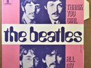 The Beatles Thank You Girl, All My Loving ODEON French STEREO Pressing 1973 M-