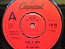 The Beach Boys The Survivors Pamela Jean After The Game Capitol UK DJ Copy SURF