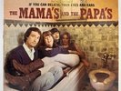 MAMAS AND PAPAS-IF YOU CAN BELIEVE YOUR EYES AND EARS-1966 TOILET COVER-RARE 1A