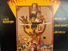 70's Funk SOUL ENTER THE DRAGON Vinyl LP BRUCE LEE Lalo Schfrin RARE SoundTrack