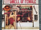 The Cramps SMELL OF FEMALE - Pink vinyl - 2014 Repress - Sealed