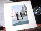 PINK FLOYD -      Wish You Were Here,     RARE 1976 UK LP / inner....DECENT COPY