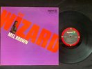 SOUL-JAZZ BLUES FUNK GUITAR INSTRUMENTAL LP: MEL BROWN The Wizard ABC IMPULSE