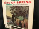STRAVINSKY - THE RITE OF SPRING RCA SB-2005 LIVING STEREO WITH AUDIO