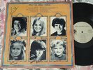 AUTOGRAPHED MEET THE BRADY BUNCH LP - 3 SIGNATURES 	Paramount – PAS-6032 1972 EX