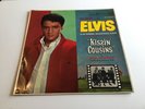 ELVIS PRESLEY LP ( Kissin' Cousins ) Stereo First Pressing