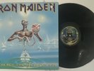 Iron Maiden - Seventh Son Of A Seventh Son - 1988 US 1st Press Album NM/VG+