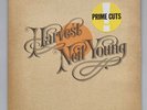 Neil Young - Harvest - Gatefold - Lyric Sheet - K 54 005