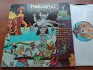 USA  NM- FUNKADELIC Standing On The Verge ORIG 1974 WESTBOUND Monarch LP PSYCH