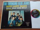 CANADA  THE SWINGING BLUE JEANS Hippy Hippy Shake 1964 MONO 1st Press LP