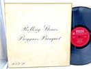 THE ROLLING STONES BEGGARS BANQUET VINYL LP DECCA UNBOXED UK 1968 MONO 6A/2A VG+