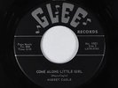Rockabilly 45 - Aubrey Cagle - Come Along Little Girl - Glee - mp3