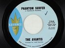 Surf Inst. 45 - Avantis - The Phantom Surfer - Regency - VG++ mp3