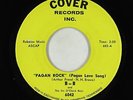 Rockabilly Surf Inst. 45 - B-B & the Six O'Clock Boys - Pagan Rock - Cover - mp3