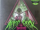 AESOP ROCK - The Impossible Kid Green & Pink 2 x VINYL LP 2016 BRAND NEW  2LP