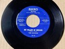 The Sounds 1959 DOO WOP 45 My Pillow Of Dreams / Tell Me Baby SARG Mint/M- HEAR