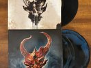 DEMON HUNTER- The triptych- and Extremist on vinyl  Solidstate records