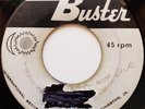 45 REGGAE / PRINCE BUSTER / WALK WITH LOVE / PRINCE BUSTER / LISTEN
